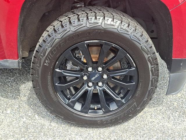 used 2021 GMC Canyon car, priced at $26,953