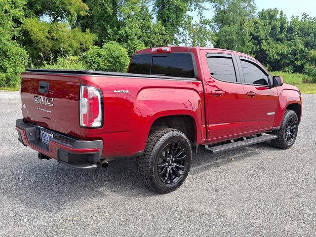 used 2021 GMC Canyon car, priced at $26,953