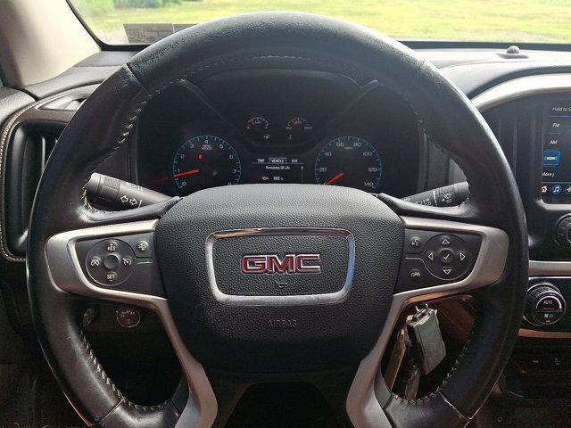 used 2021 GMC Canyon car, priced at $26,953