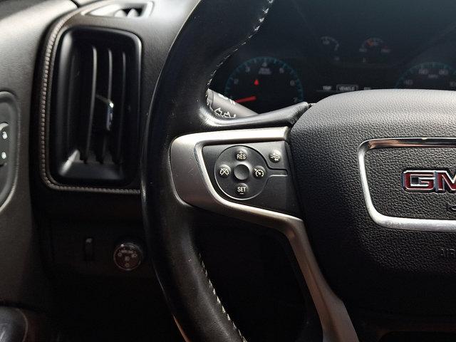 used 2021 GMC Canyon car, priced at $26,953