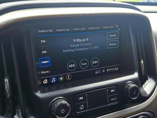 used 2021 GMC Canyon car, priced at $26,953