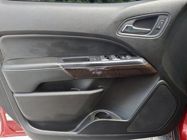 used 2021 GMC Canyon car, priced at $26,953