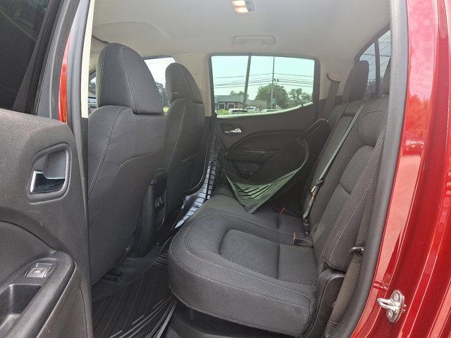 used 2021 GMC Canyon car, priced at $26,953