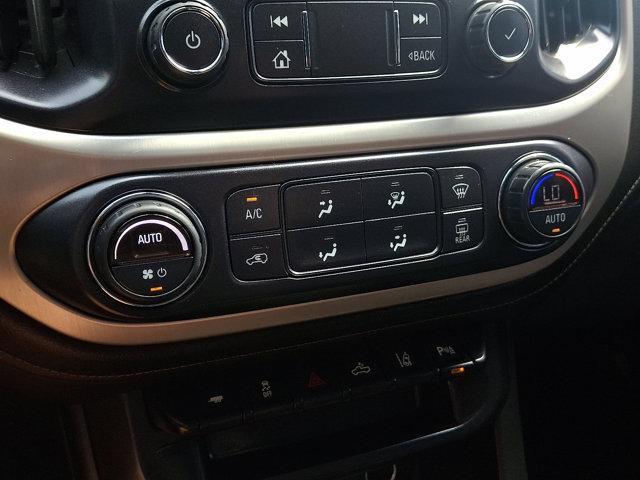 used 2021 GMC Canyon car, priced at $26,953