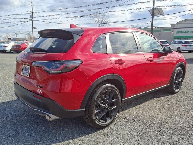 used 2025 Honda HR-V car, priced at $28,173