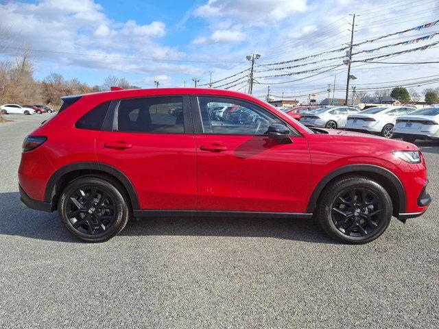 used 2025 Honda HR-V car, priced at $28,173