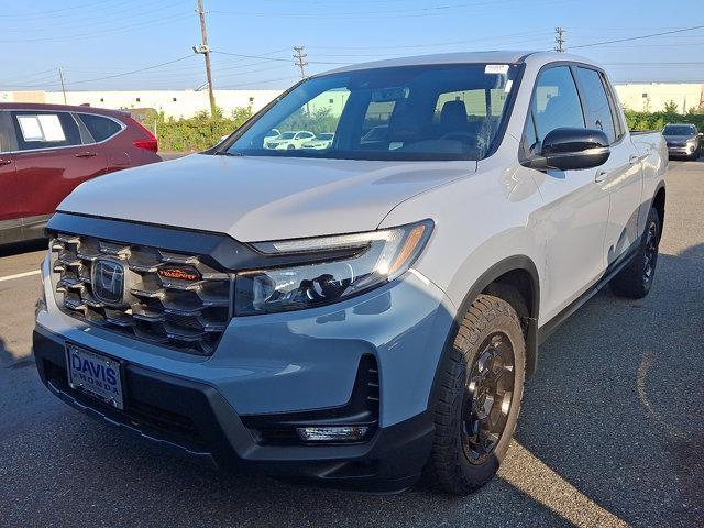 new 2025 Honda Ridgeline car, priced at $49,435