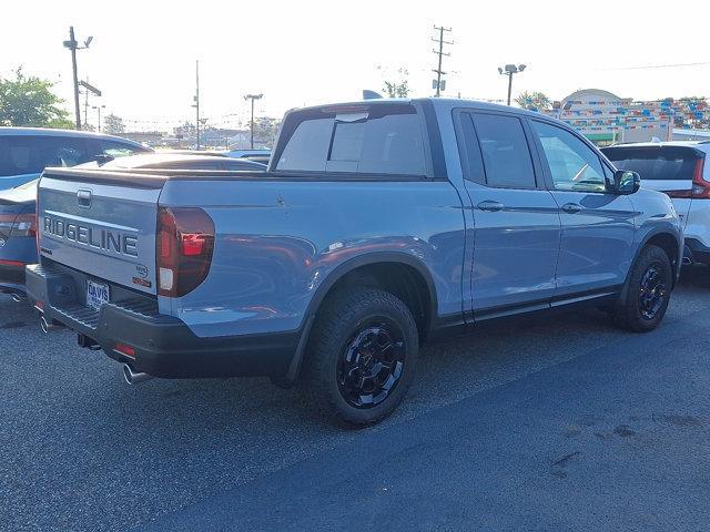 new 2025 Honda Ridgeline car, priced at $49,435
