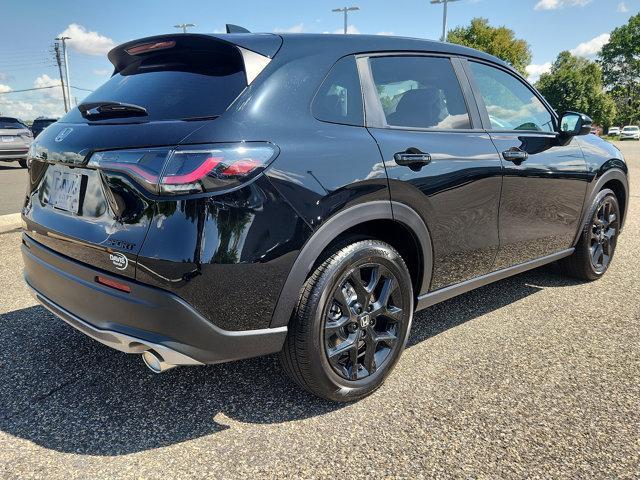 new 2025 Honda HR-V car, priced at $30,050