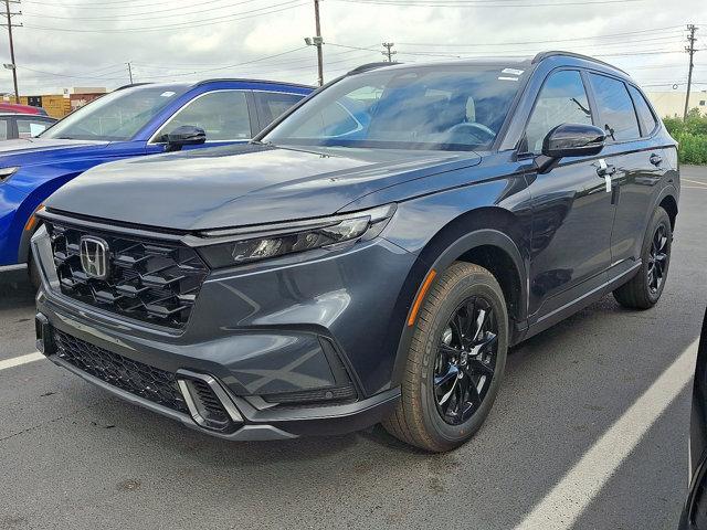 new 2026 Honda CR-V Hybrid car, priced at $41,620