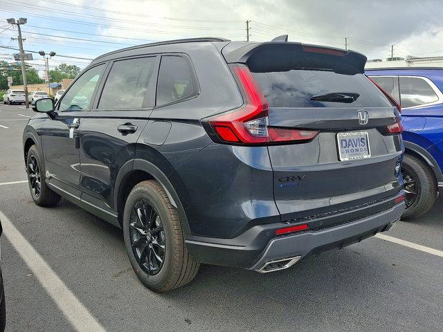 new 2026 Honda CR-V Hybrid car, priced at $41,620