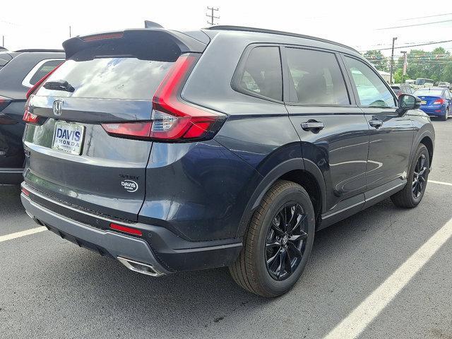 new 2026 Honda CR-V Hybrid car, priced at $41,620