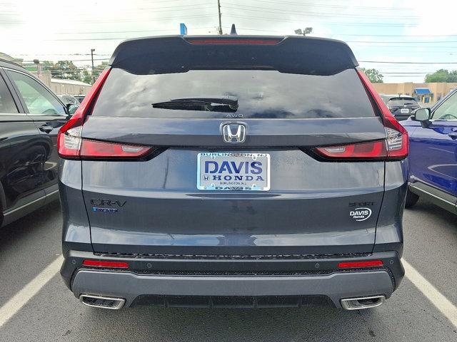 new 2026 Honda CR-V Hybrid car, priced at $41,620