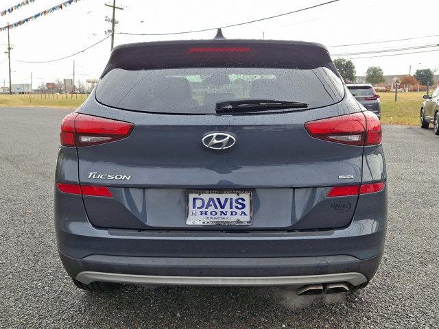 used 2019 Hyundai Tucson car, priced at $17,232