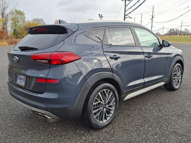 used 2019 Hyundai Tucson car, priced at $17,232