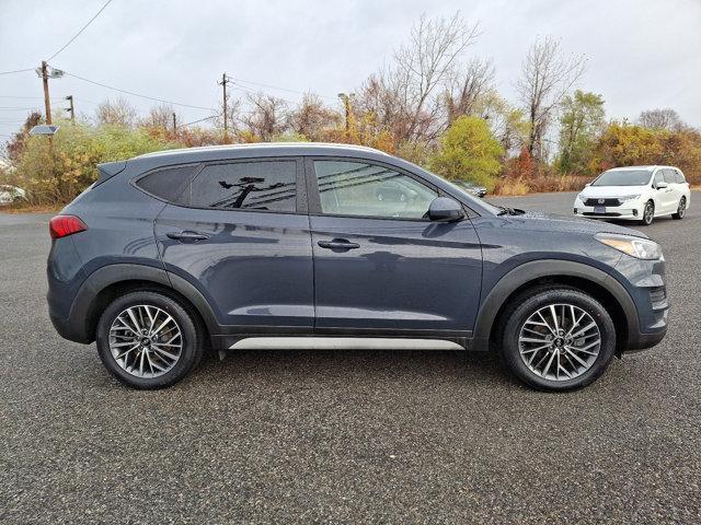 used 2019 Hyundai Tucson car, priced at $17,232