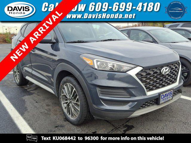 used 2019 Hyundai Tucson car, priced at $17,232