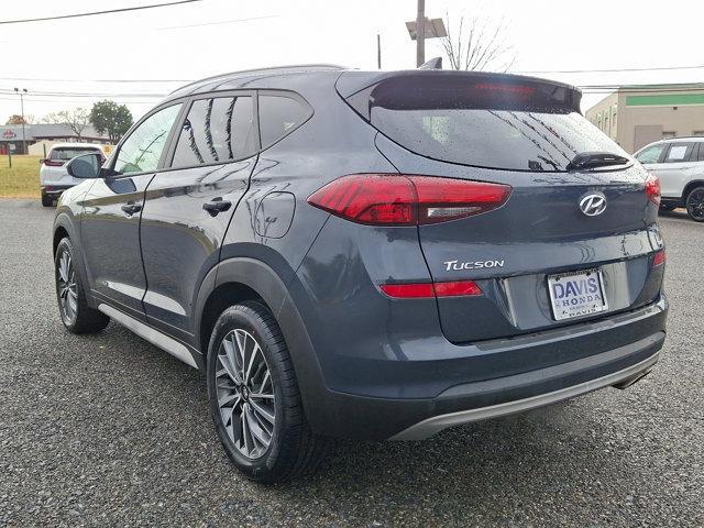 used 2019 Hyundai Tucson car, priced at $17,232