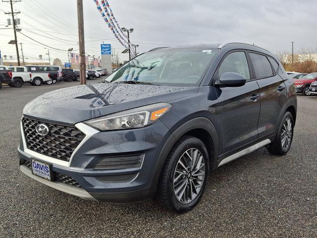 used 2019 Hyundai Tucson car, priced at $17,232