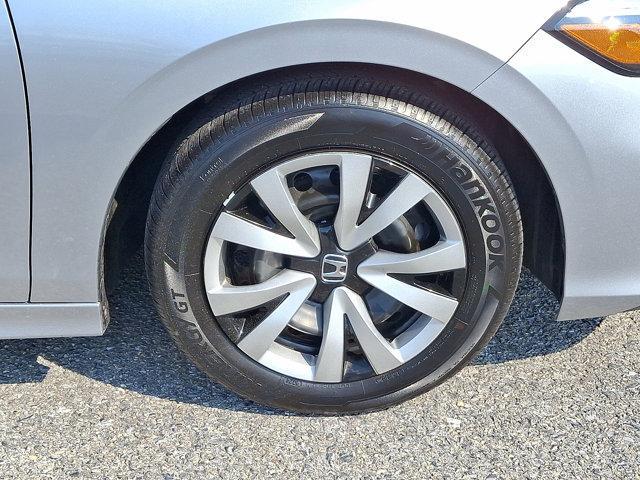 used 2025 Honda Civic car, priced at $26,704