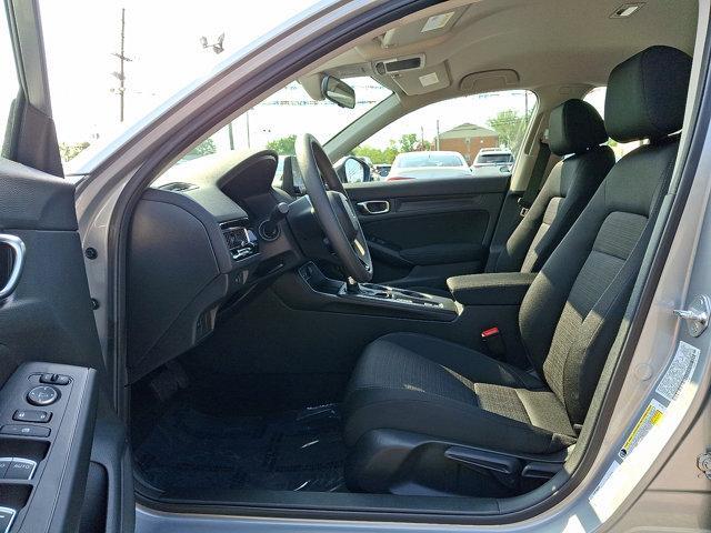 used 2025 Honda Civic car, priced at $26,704