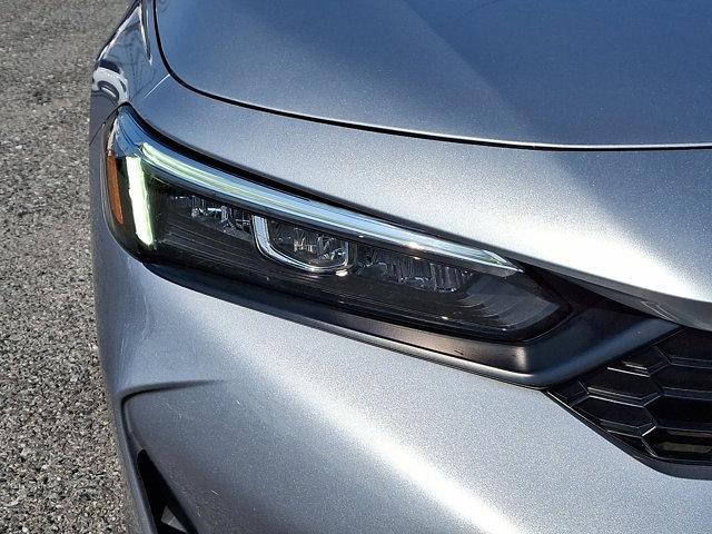 used 2025 Honda Civic car, priced at $26,704