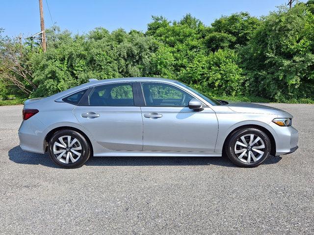 used 2025 Honda Civic car, priced at $26,704