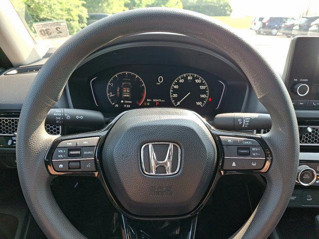 used 2025 Honda Civic car, priced at $26,704