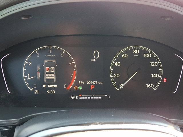 used 2025 Honda Civic car, priced at $26,704