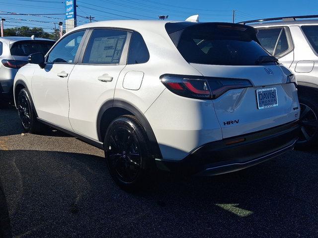 new 2026 Honda HR-V car, priced at $31,350