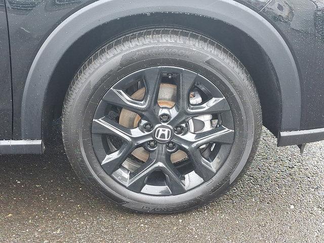 used 2025 Honda HR-V car, priced at $29,757