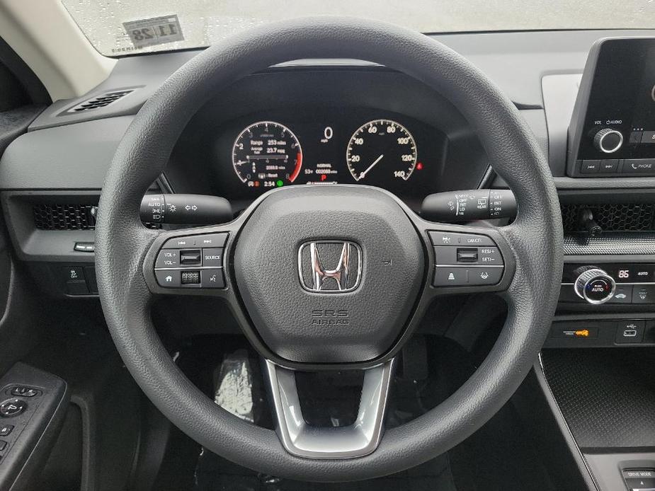 used 2024 Honda CR-V car, priced at $31,154
