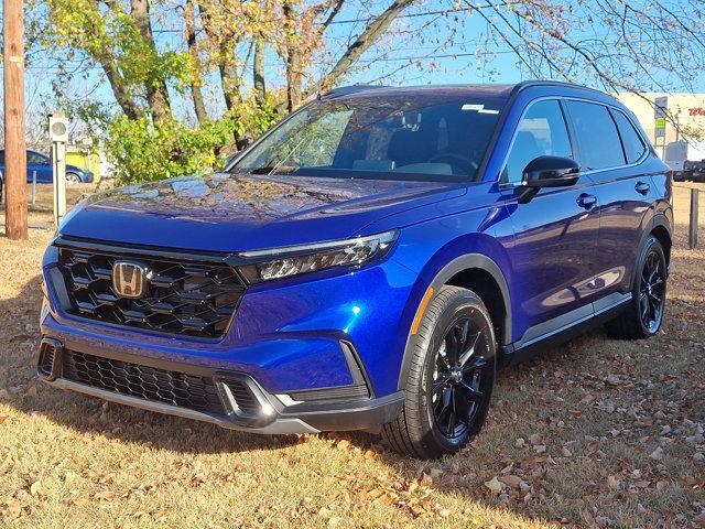 new 2025 Honda CR-V car, priced at $37,955