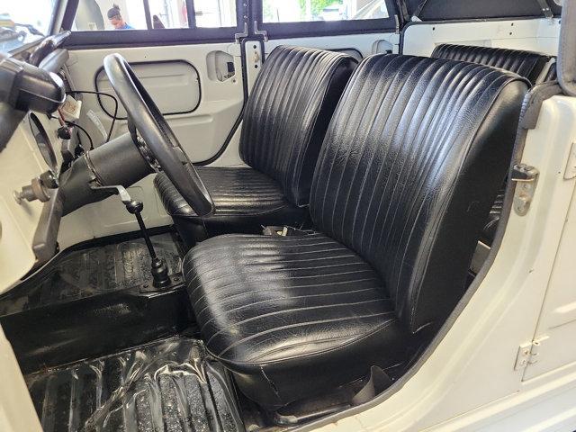 used 1973 Volkswagen Thing car, priced at $23,994