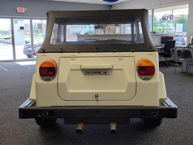 used 1973 Volkswagen Thing car, priced at $23,994