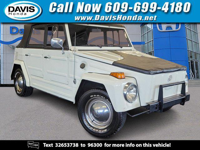 used 1973 Volkswagen Thing car, priced at $23,994