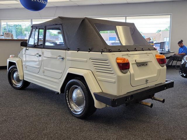 used 1973 Volkswagen Thing car, priced at $23,994