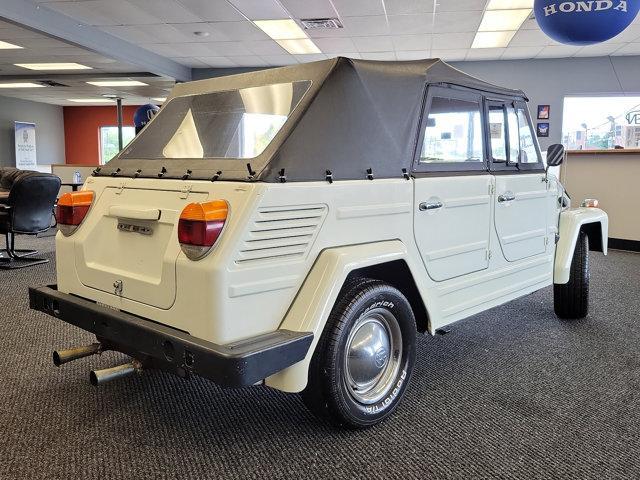 used 1973 Volkswagen Thing car, priced at $23,994