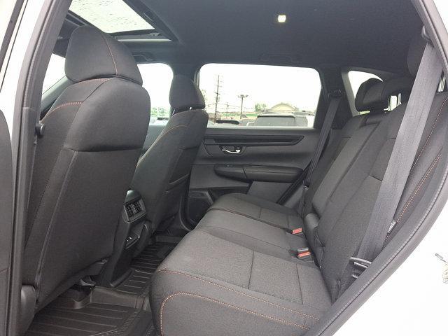 used 2025 Honda CR-V Hybrid car, priced at $37,582