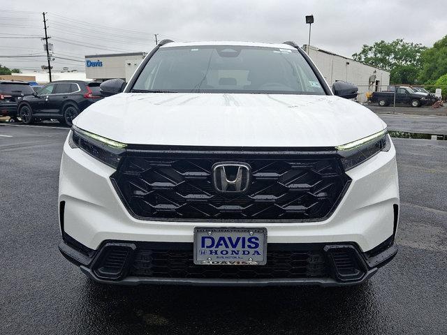 used 2025 Honda CR-V Hybrid car, priced at $37,582