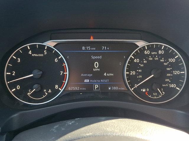 used 2022 Nissan Altima car, priced at $19,994