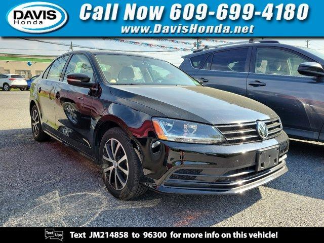 used 2018 Volkswagen Jetta car, priced at $12,879
