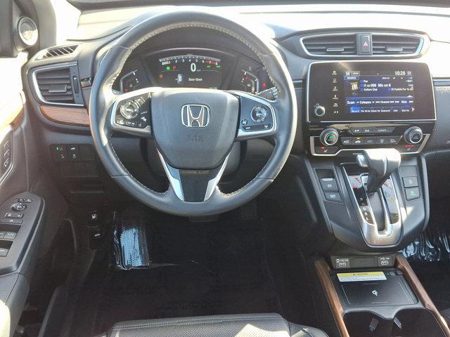 used 2022 Honda CR-V car, priced at $31,657