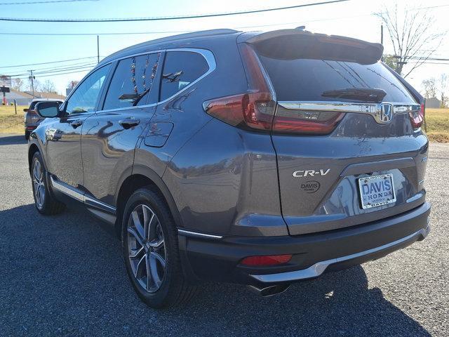 used 2022 Honda CR-V car, priced at $31,657