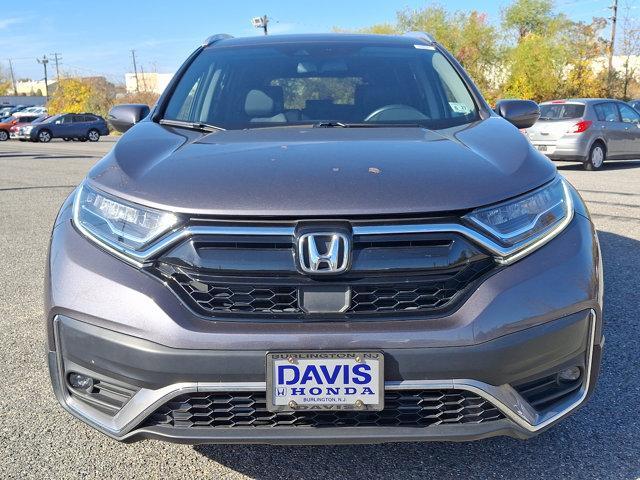 used 2022 Honda CR-V car, priced at $31,657