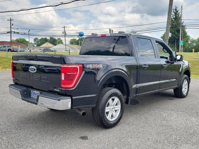 used 2023 Ford F-150 car, priced at $34,971