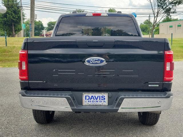 used 2023 Ford F-150 car, priced at $34,971