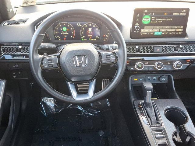 used 2024 Honda Civic car, priced at $29,674