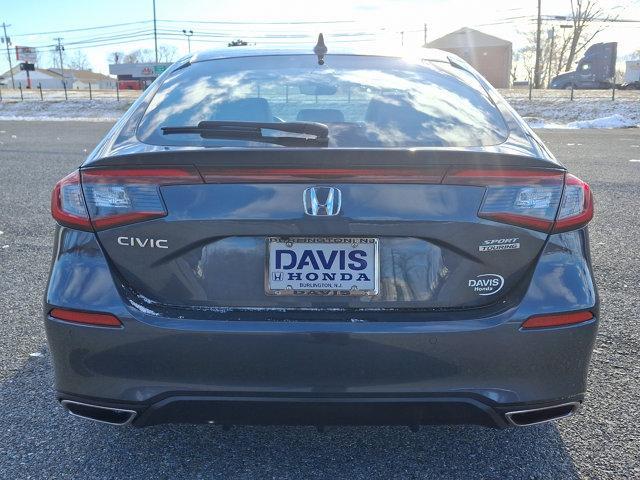 used 2024 Honda Civic car, priced at $29,674