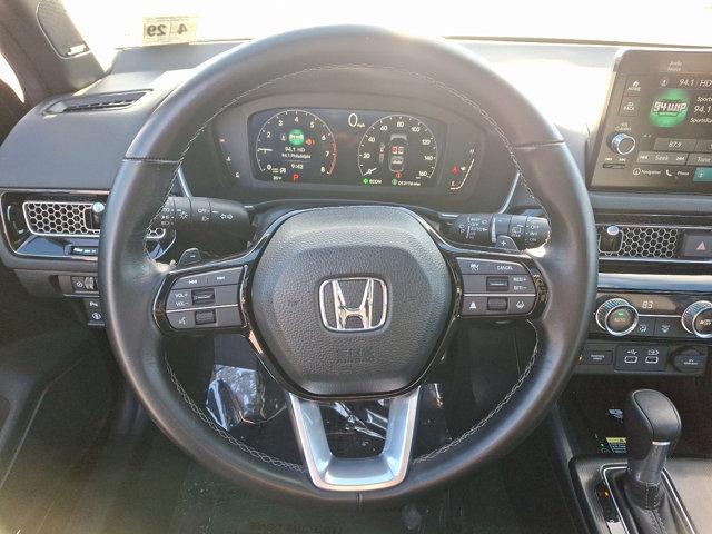 used 2024 Honda Civic car, priced at $29,674